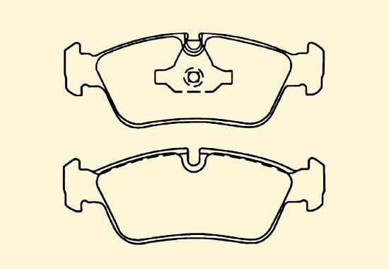 图片 宝马 320i 2.0L前（05-07）
